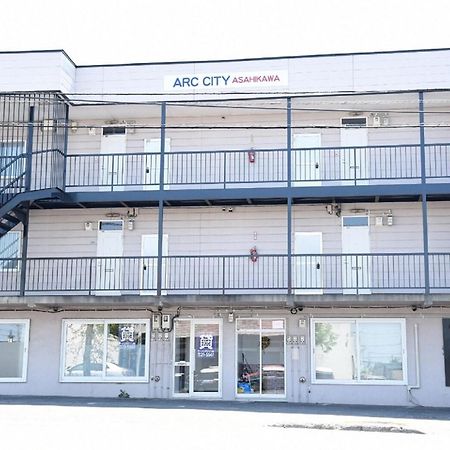 Ark City Asahikawa - Vacation Stay 8531 מראה חיצוני תמונה
