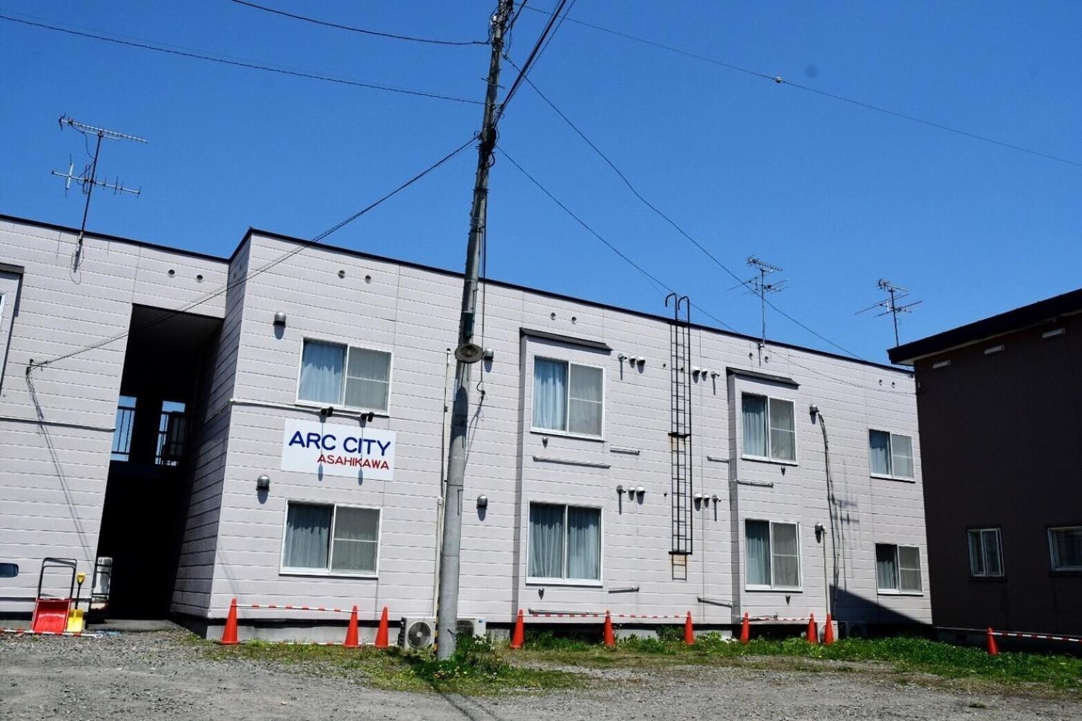 Ark City Asahikawa - Vacation Stay 8531 מראה חיצוני תמונה