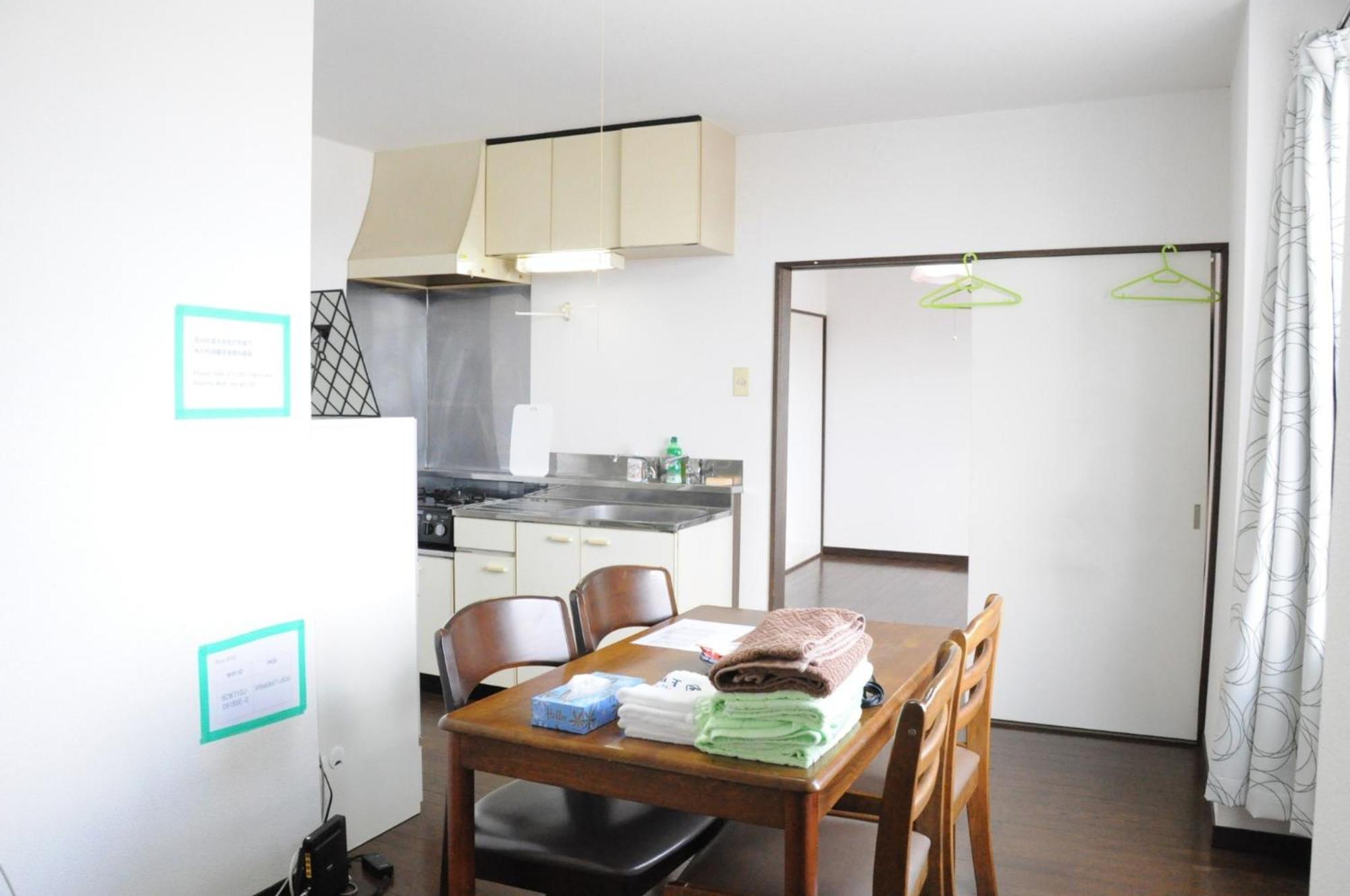 Ark City Asahikawa - Vacation Stay 8531 מראה חיצוני תמונה